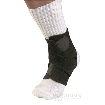 Mueller Adjustable Ankle Support bandáž na členok 1x1 ks obrázok