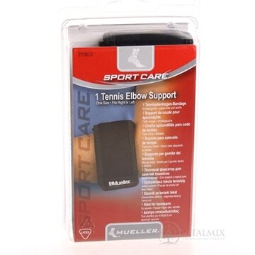 Mueller Tennis Elbow Support bandáž na lakeť 1x1 ks obrázok