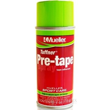 Mueller Tuffner Pre-tape spray lepidlo na tejpy v spreji 1x113 g obrázok