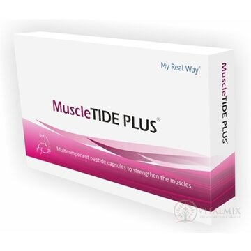 MusleTIDE PLUS cps 1x30 ks obrázok