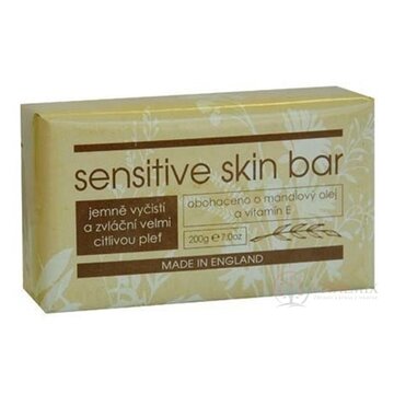 MYDLO CITLIVÁ PLEŤ - SENSITIVE SKIN BAR - CM 1x200 g obrázok