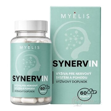 MYELIS SYNERVIN cps 1x60 ks obrázok