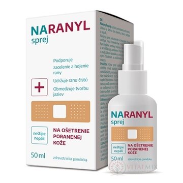 NARANYL sprej 1x50 ml obrázok