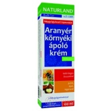 NATURLAND Krém na hemoroidy 1x100 ml obrázok