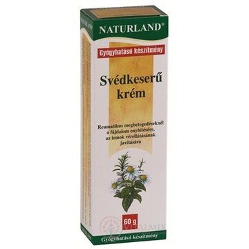 NATURLAND KRÉM ŠVÉDSKE BYLINY 1x60 g obrázok