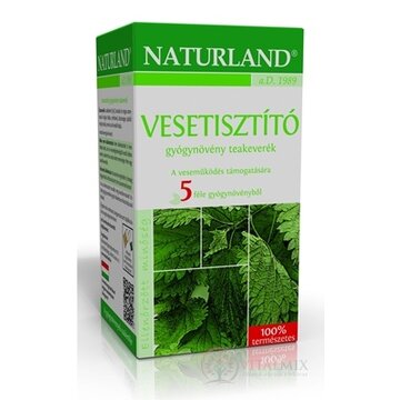 NATURLAND OBLIČKOVÝ ČAJ PLUS bylinný čaj, nálevové vrecúška 20x1,6 g (32 g) obrázok