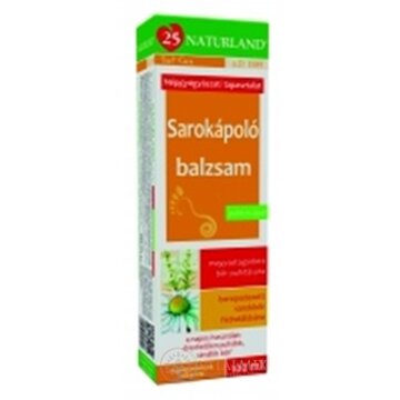 NATURLAND OŠETRUJÚCI BALZAM NA PÄTY 1x100 ml obrázok