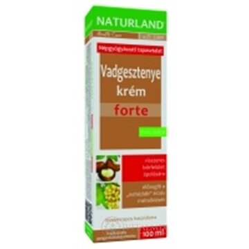 NATURLAND Pagaštan konský Forte krém 1x100 ml obrázok