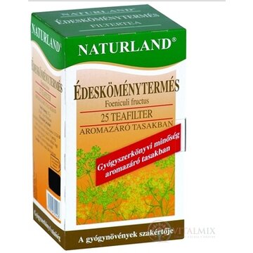 NATURLAND PREČISŤUJÚCA ČAJOVÁ ZMES PLUS bylinný čaj, nálevové vrecúška 20x1,75 g (35 g) obrázok