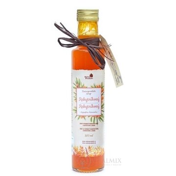 NaturProdukt Sirup Rakytníkový 1x500 ml obrázok