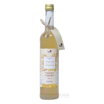 NaturProdukt Sirup Zázvorový 1x500 ml obrázok