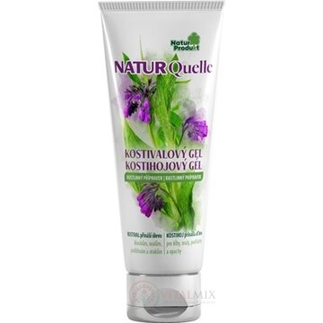 NATURQuelle KOSTIHOJOVÝ GÉL 1x200 ml obrázok