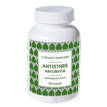 NATURVITA ANTISTRES cps 1x60 ks obrázok