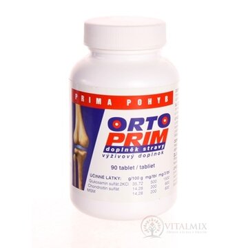 NATURVITA ORTOPRIM tbl 1x90 ks obrázok