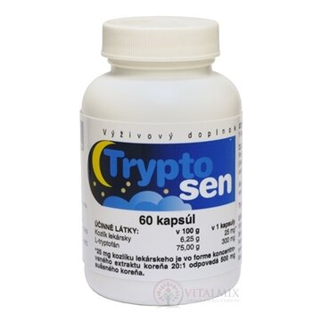 NATURVITA TRYPTOSEN cps 1x60 ks obrázok