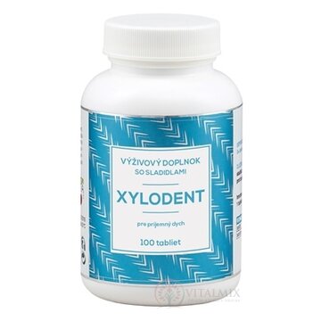 NATURVITA XYLODENT tbl 1x100 ks obrázok