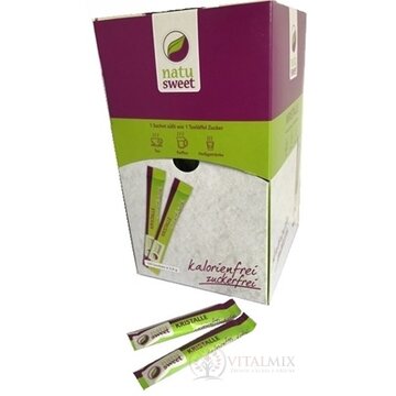 NATUSWEET KRISTALLE gastro sladidlo, práškové 120x2 g obrázok