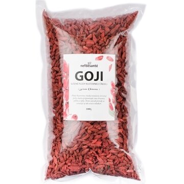 nefdesanté GOJI sušené plody kustovnice čínskej 1x1000 g obrázok