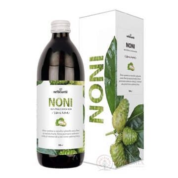 nefdesanté NONI šťava z ovocia Noni 1x500 ml obrázok