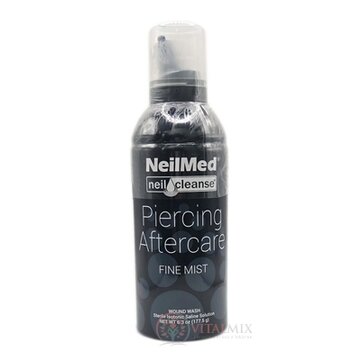 NeilMed Piercing AfterCare Wound Wash 177ml sprej 1x177 ml obrázok