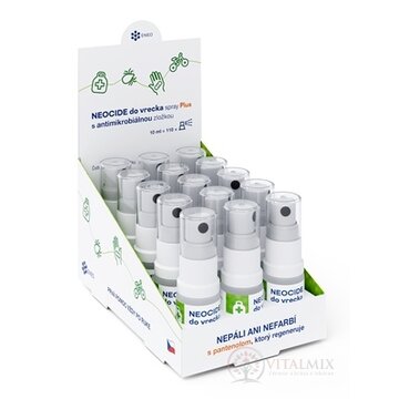 Neocide spray Plus do vrecka DISPLAY ENEO 15x10 ml (150 ml) obrázok