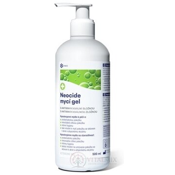 Neocide umývací gél ENEO 1x500 ml obrázok