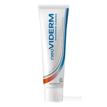 neoVIDERM skin emulsion kožná emulzia 1x30 ml obrázok