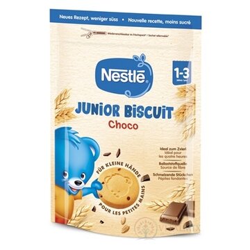 Nestlé JUNIOR Čokoládové sušienky (od 1-3 rokov) 1x150 g obrázok