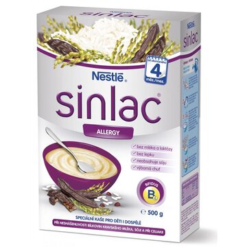 Nestlé sinlac 500g - 1000