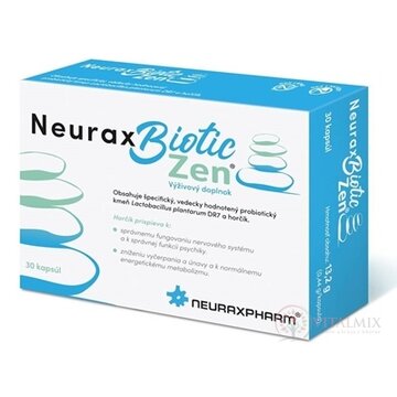 NeuraxBiotic Zen cps 1x30 ks obrázok
