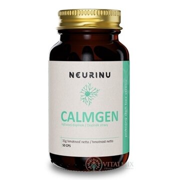 NEURINU CALMGEN cps upokojenie (inov.2023) 1x50 ks obrázok