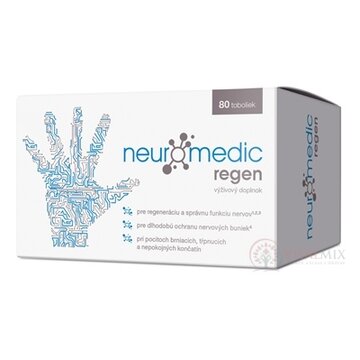 Neuromedic Regen cps 1x80 ks obrázok