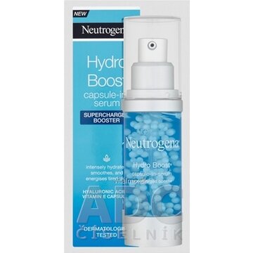 NEUTROGENA Hydro Boost Intenzívne sérum 1x30 ml obrázok