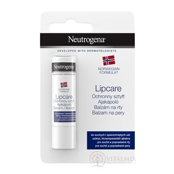 NEUTROGENA NR Balzam na pery SPF 4 1x4,8 g obrázok