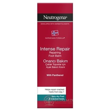 NEUTROGENA NR Intense Repair Balzam na chodidlá 1x50 ml obrázok