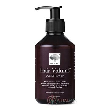 NEW NORDIC Hair Volume CONDITIONER kondicionér 1x250 ml obrázok