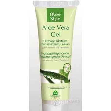 NH - Aloe Skin Aloe Vera gél s vit. F a pantenolom gél (hydratačný, regeneračný, upokojujúci) 1x50 ml obrázok