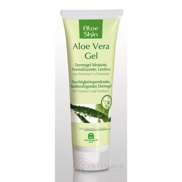 NH - Aloe Skin Aloe Vera gél s vit. F a pantenolom (hydratačný, regeneračný, upokojujúci) gél 1x250 ml obrázok