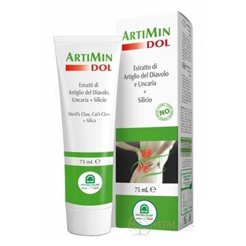 NH - ARTIMIN DOL krém 1x75 ml obrázok