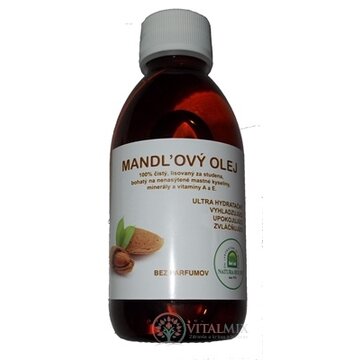 NH - MANDĽOVÝ OLEJ 1x100 ml obrázok