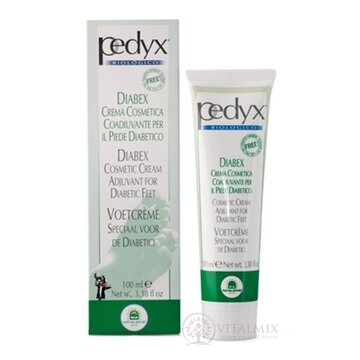 NH - Pedyx DIABEX krém na nohy 1x100 ml obrázok