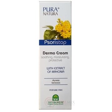 NH - Psoristop dermo krém s 10% extraktom z mahónie 1x75 ml obrázok