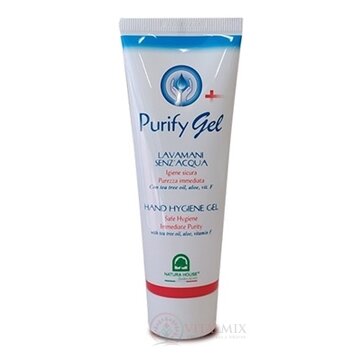 NH - Purify Gel hygienický gél na ruky 1x80 ml obrázok
