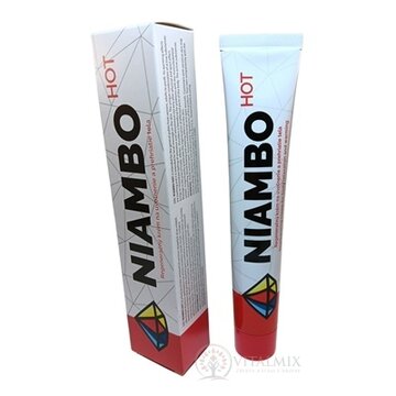 NIAMBO HOT regeneračný krém hrejivý 1x100 g obrázok