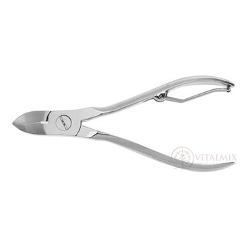 Nippes Kliešte na nechty s uhlovou pružinou 12 cm 1x1 ks obrázok