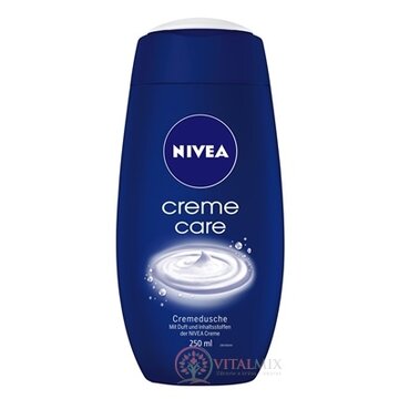 NIVEA Sprchový gél Creme Care 1x250 ml obrázok