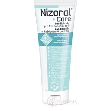 Nizoral Care kondicionér na každodennú starostlivosť 1x200 ml obrázok