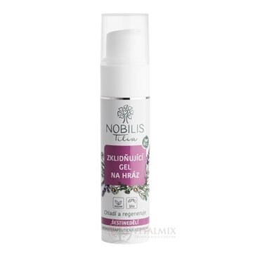 NOBILIS Tilia BIO Upokojujúci gél na hrádzu po pôrode 1x15 ml obrázok