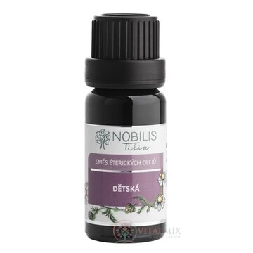 NOBILIS Tilia DETSKÁ zmes éterických olejov 1x10 ml obrázok