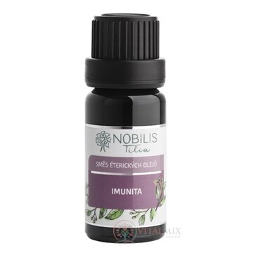 NOBILIS Tilia IMUNITA zmes éterických olejov 1x10 ml obrázok